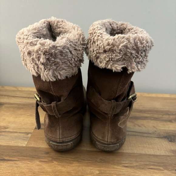 Crocs Berryessa Buckle Waterproof Insulated Winter Snow Boots Women’s - Picture 5 of 12